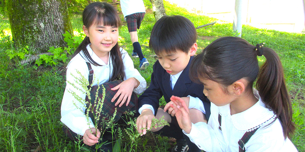 学校生活