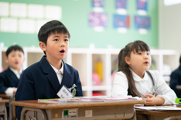 学校公開日ページへのリンク画像