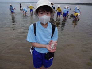 高学年夏期学校