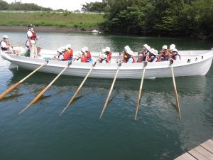 高学年夏期学校