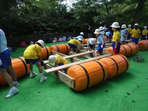 高学年夏期学校