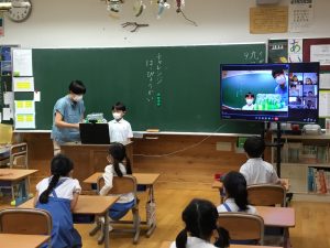 夏休みの自由研究は一生の宝物