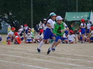 運動会～心を燃やし、目指せ優勝！！～