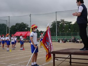 運動会～心を燃やし、目指せ優勝！！～