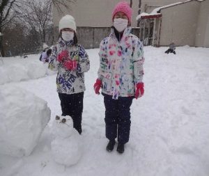 雪・雪・雪