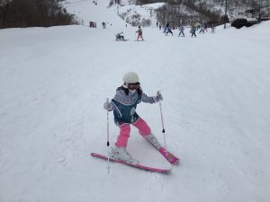 2,3,6年生スキー遠足