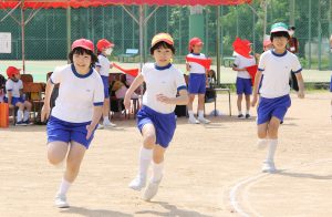 運動会～みんなで協力して、勝利をつかみとれ～