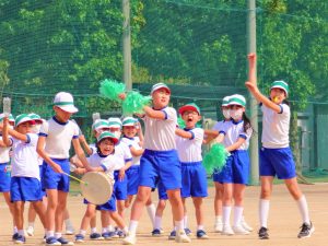 運動会～みんなで協力して、勝利をつかみとれ～