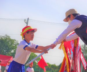 運動会～みんなで協力して、勝利をつかみとれ～