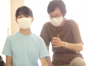 5,6年写生会～三小牛のお気に入りを絵に表そう～