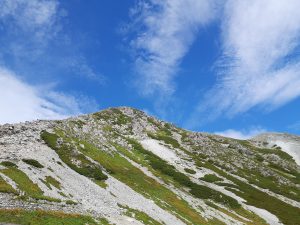 高学年夏期学校 ～立山登山～