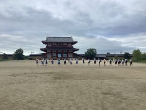 修学旅行1日目