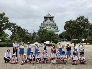 修学旅行3日目