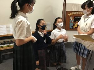 青山学院初等部への短期留学