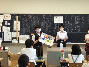 青山学院初等部への短期留学