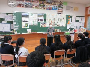 山のおはなし会～宮沢賢治～