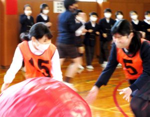 児童会「思い出復活プロジェクト」