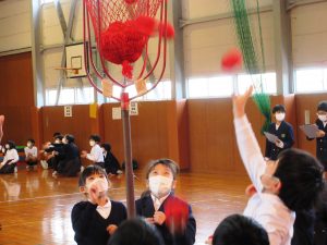 児童会「思い出復活プロジェクト」