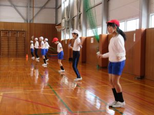 なわとび大会