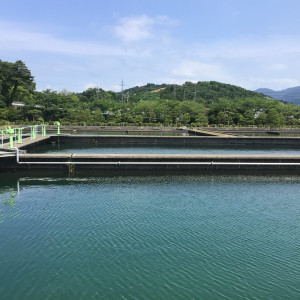 4年生 内川ダム＆末浄水場見学