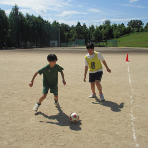 2023 サッカークラブ合宿