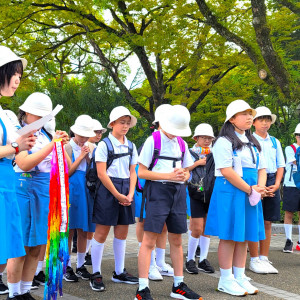 修学旅行ー広島､京都で多くを学んできましたー