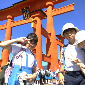 修学旅行ー広島､京都で多くを学んできましたー