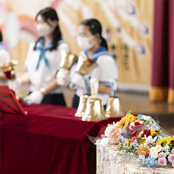 花の日礼拝