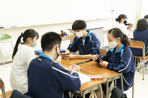 北陸学院中学校・高等学校北陸学院中学校・高等学校