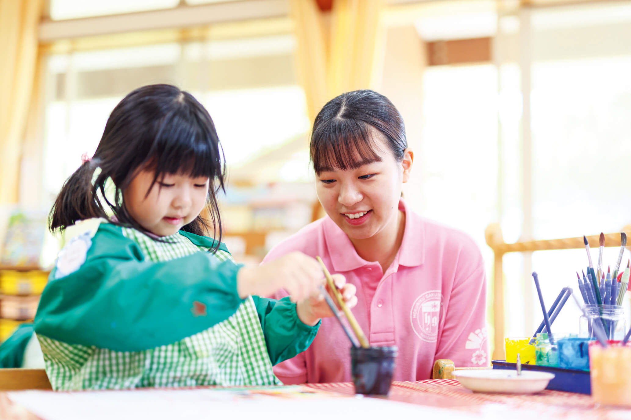 教育学部 幼児教育学科 初等中等教育学科