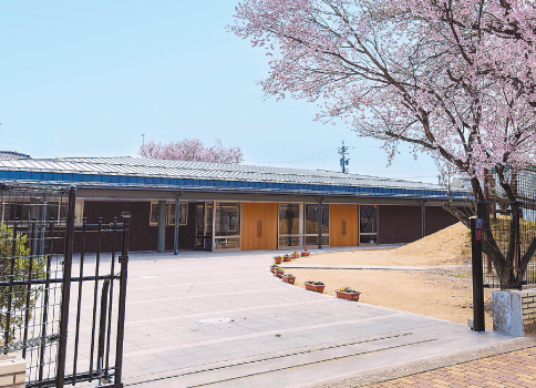 北陸学院扇が丘幼稚園