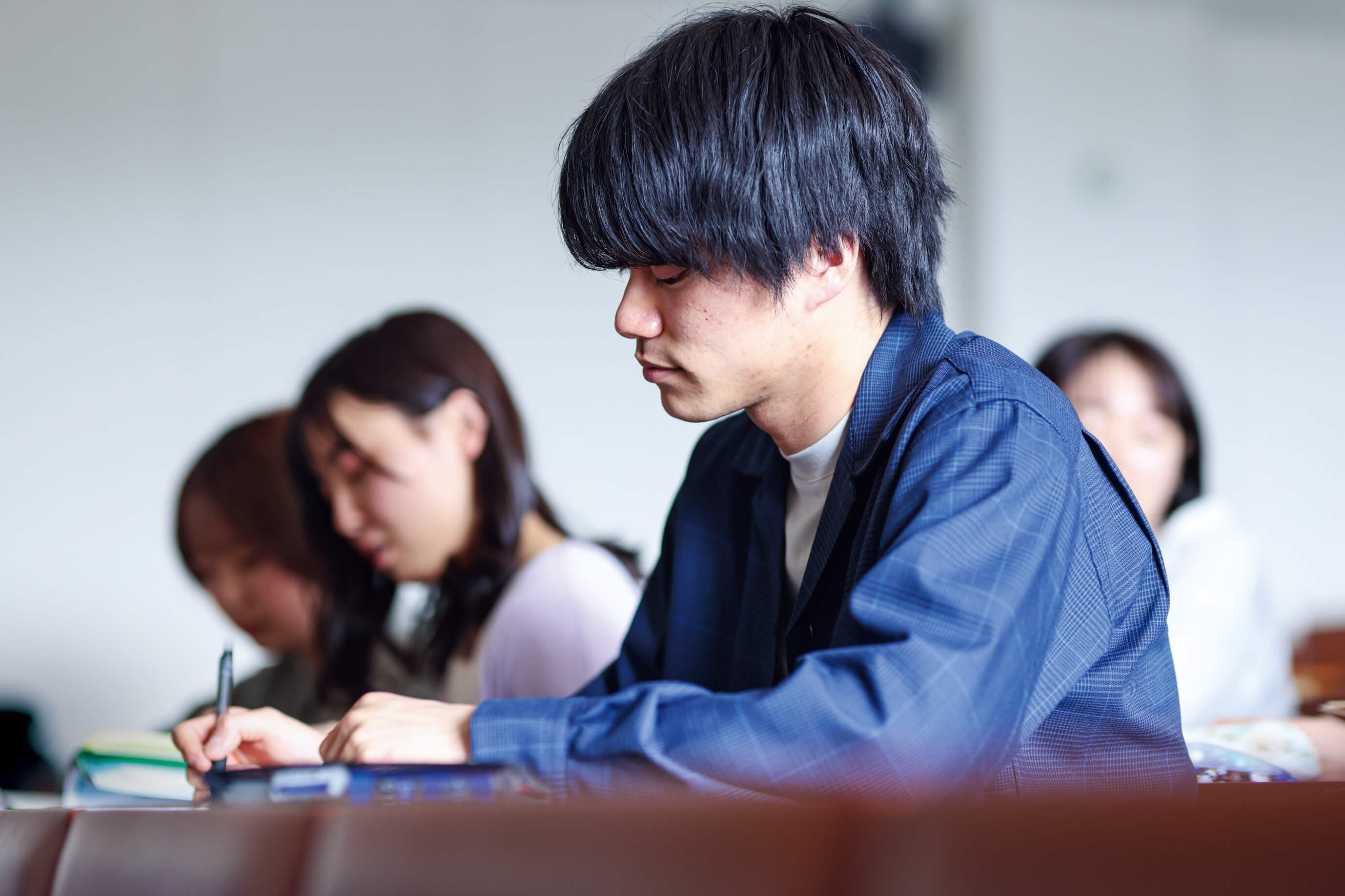 講義の様子