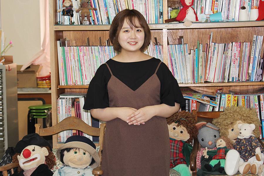 岩鍛治 樹さん