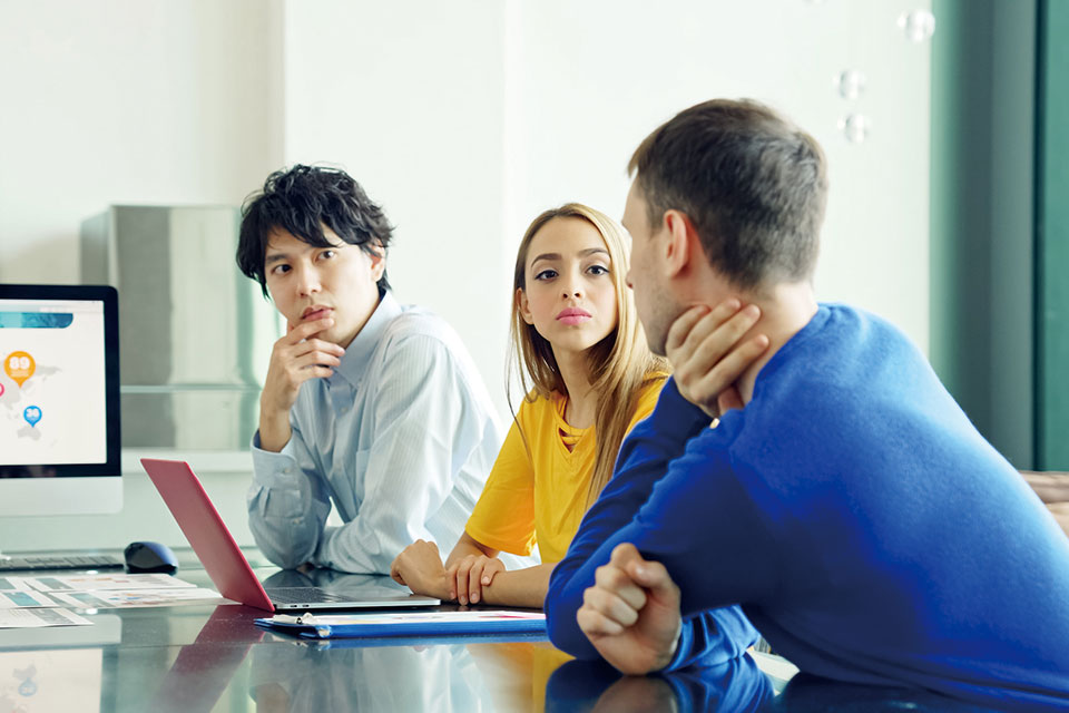理論と実学を掛け合わせて、圧倒的な実践力を身につける。