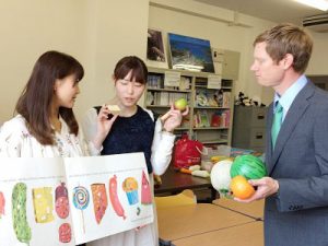 English Centerについて