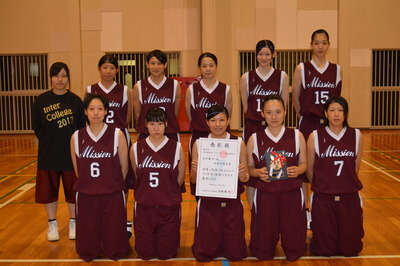 【女子バスケットボール部】インカレ出場決定！！