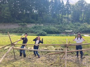 「白山ジオ」、現地調査 in 白峰＆尾口