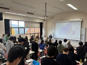 11/11（火）、12（水）『オータムセミナー』が開催されました。