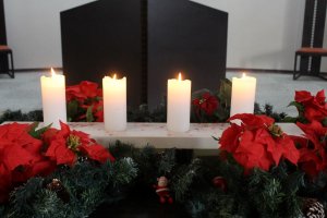 2025年度 クリスマス礼拝が行われました。