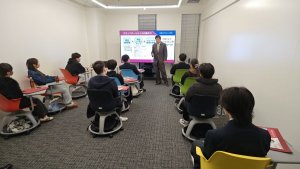 12/6（土）オープンキャンパスが開催されました。