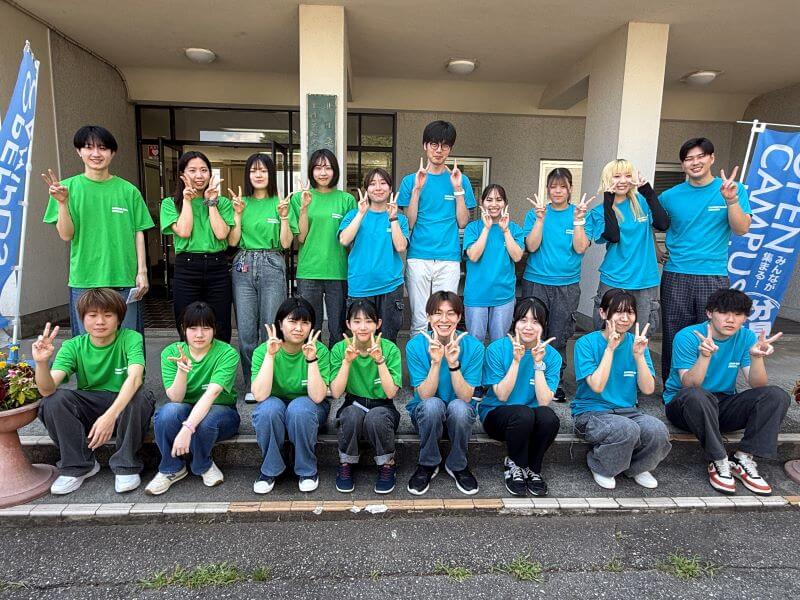 8月開催のオープンキャンパスのご案内