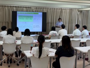 8/23（日）オープンキャンパスが開催されました。